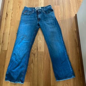 Ariat M4 Low Rise Bootcut Jeans